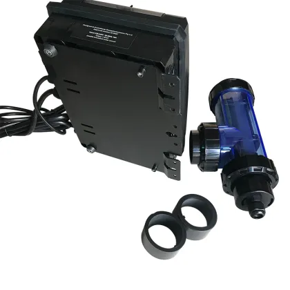 Salt Water Pool Chlorine Generator System for Pool Salinity Chlorinator