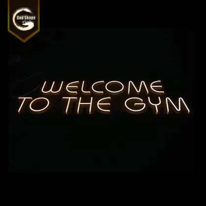 Advertising Neon Light Sign