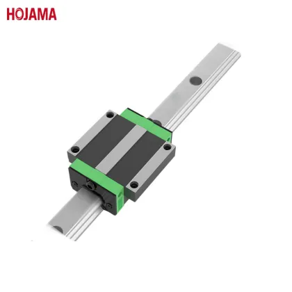 HG Series Linear Guideway Systems for Linear Motion