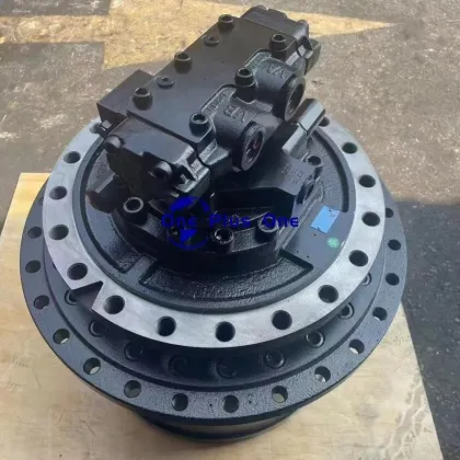Nabtesco GM70 Final Drive Travel Motor M3V270 for DH420 XG370 XG420 XG450 SY420 Excavator