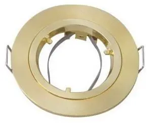Light Fittings with one thick Inner Ring and hot sale in the market