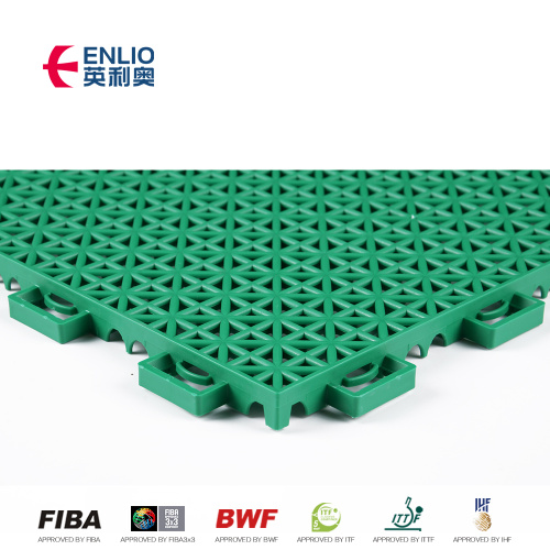 Land hockey pp interlocking tiles