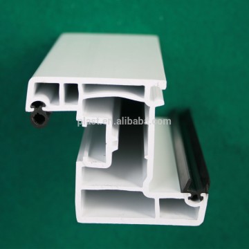 HSP60-08TR Inward window sash whindow and door frame pvc profiles.