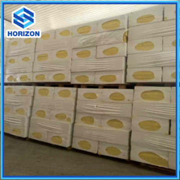 Sound Absoring Rockwool With High Density