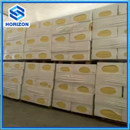Sound Absoring Rockwool With High Density