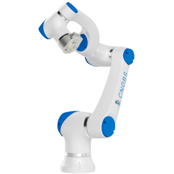 Kollaborative Roboter G05 - 5 kg Nutzlast, 800 mm Reichweite Roboterarm für die Auswahl von Aufgaben