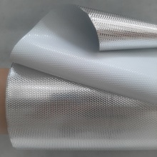 High reflective 600D Mylar Fabric film for Tent