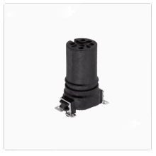 Female Lock Front A Code SMD Unshielded Type
