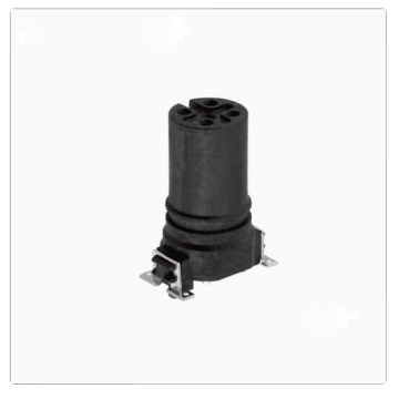 Female Lock Front A Code SMD Unshielded Type