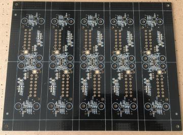 2 layer quick turn PCB