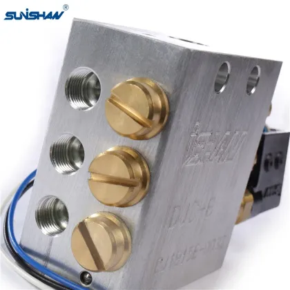 Sunshine Grease Progressive Lubrication System Distributor