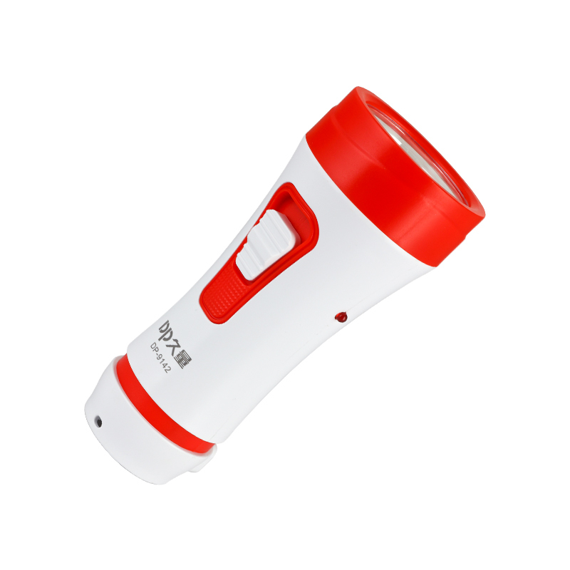 Long Distance Mini Flashlight Rechargeable for Emergency
