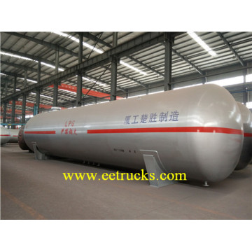 ASME 100 CBM Bulk Liquid Ammonia Storage Tanks