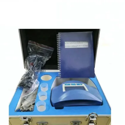 Milk Fat Analyzer Machine for Milk Analysis