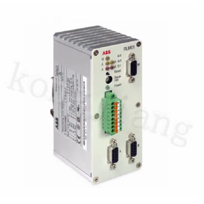 ABB AC800M PLC DCS Product