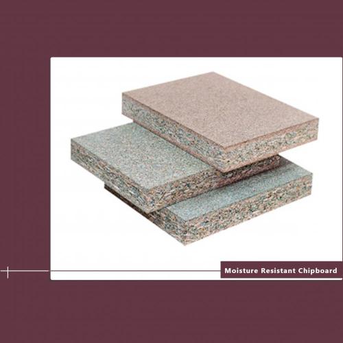 15mm Customized Service Moisture Resistant Chipboard