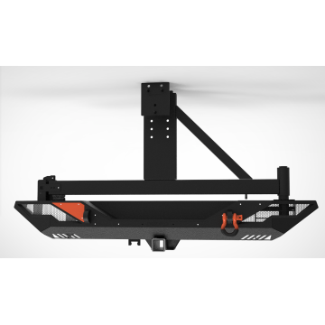 4x4 Accesorios Bull Bar para Jeep Wrangler JL