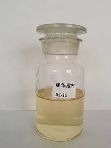 JH-10 High Water Reducing And High Retention Type Polycarboxylate Superplasticizer