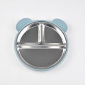 Placă de aspirație detașabilă din silicon din oțel inoxidabil