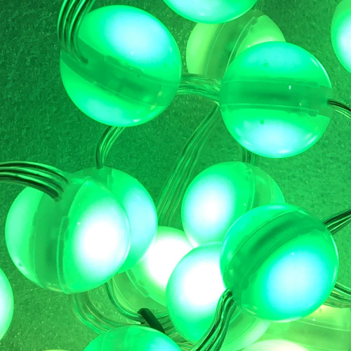 20mm 50mm LED LED LIGHT Light Ball String