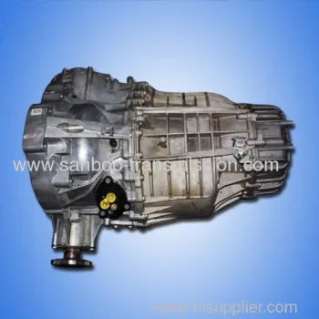 Rebuilt 01t Audi Transmission Assembly 