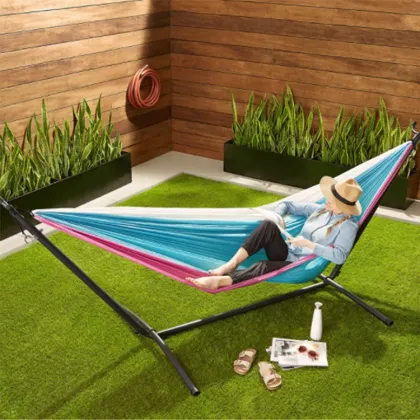 Parachute Hammocks for Outdoor Survival and Camping by Wise Owl Outfitters