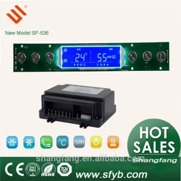 The Newest Ideal Temperature And Humidity Meter SF-536