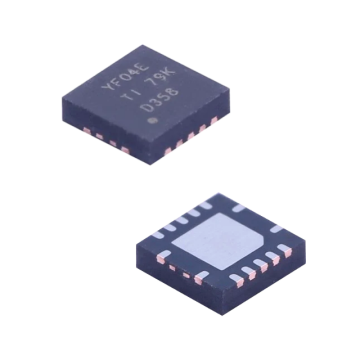 TXS0104ergy Spannungsebene Übersetzer - 4 Kanal Bidirektional, 24 Mbit / s, 14 -VQFN -Paket