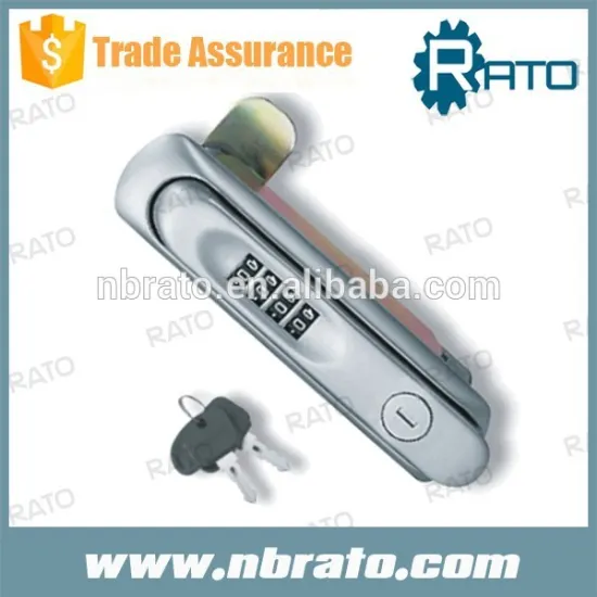 RCL-131 combination swing handle Lock