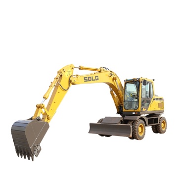 SDLG E7150F Penggali Mini Penjimatan Tenaga Dijual