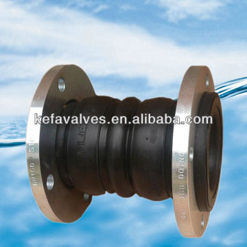 Double Ball Rubber Bellows expansion Joint