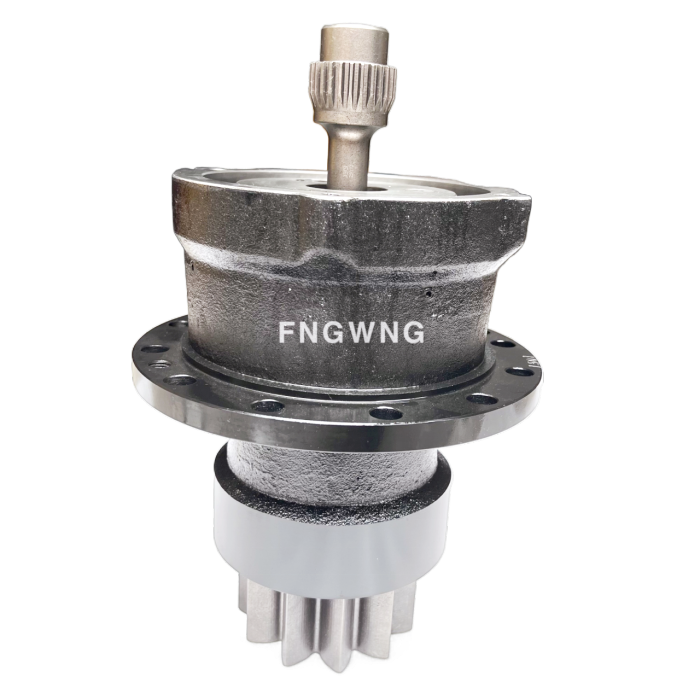 152-7375 Hydraulic Rotary Motor Swing Motor For Caterpillar