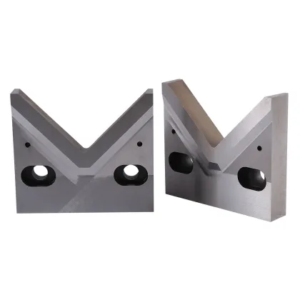 High Quality Customized 6CrW2Si Hydraulic Metallurgical Flying Shear Blades