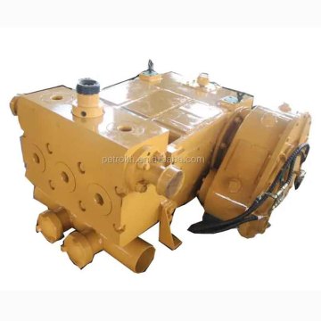 600 Plunger Pump for Oil Pumping Unit