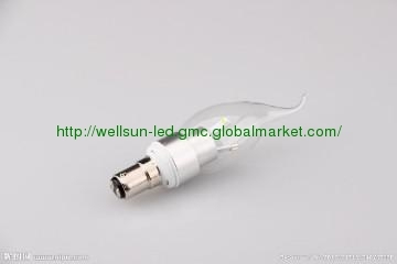 Perfect Led candle bulb