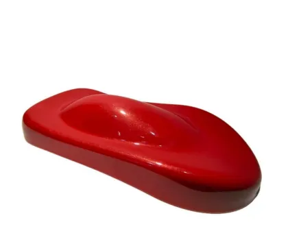 Good weather-resistant polyurethane powder coating