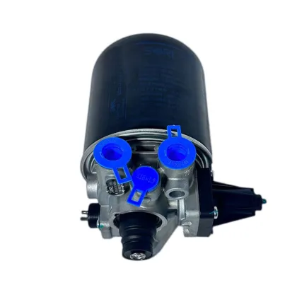 Shacman Delong Hand Brake Valve Dz93189360061