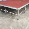 Modular Aluminum Stage System