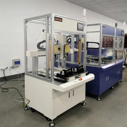 Standard Fully Automatic Screwdriver Machine Robot