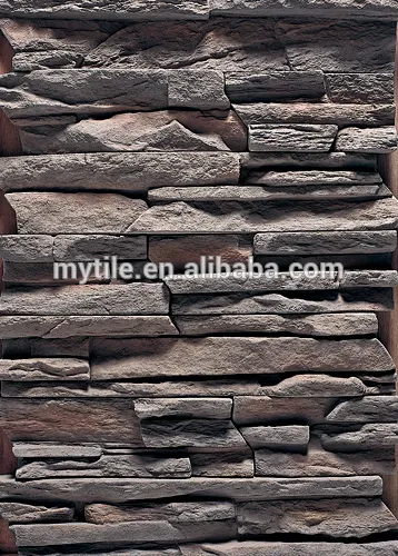 decorative high quality artificial wall bricks
