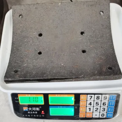 High Quality Manufacturing Brake Lining Roll for Truck