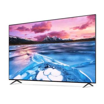 Een tv met duidelijke geluidskwaliteit