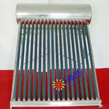 316SS solar water heater