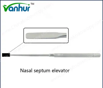 Sinuscopy Instruments Nasal Septum Elevator