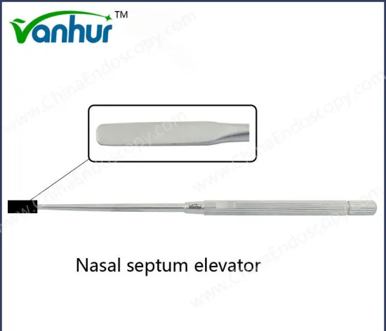 Sinuscopy Instruments Nasal Septum Elevator