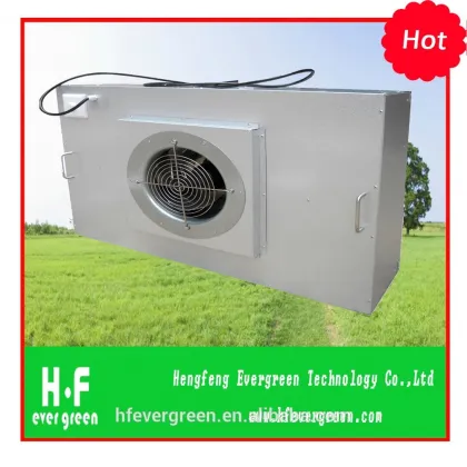 High efficiency medical ventilator filter
