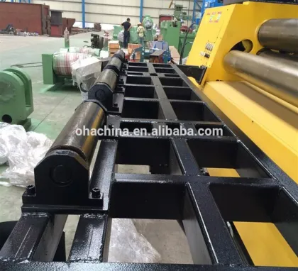 "OHA" Brand Best Selling W12NC-30x3000 Rolling Machine, Plate Rolling Machine, Metal Plate Rolling Machine