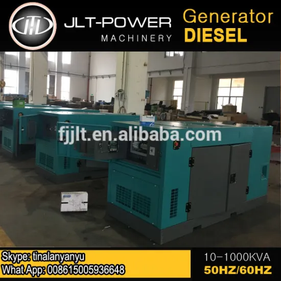 Factory sale 6ZTAA13-G4 engine with HCI5C alternator generator 400 kva
