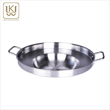 Steel bakeware a griddle cookware comals pan