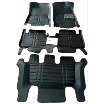 Professional Manufacturers of Luxury 5D/7D Car Mats - Right/Left-Hand Drive Leather Mats